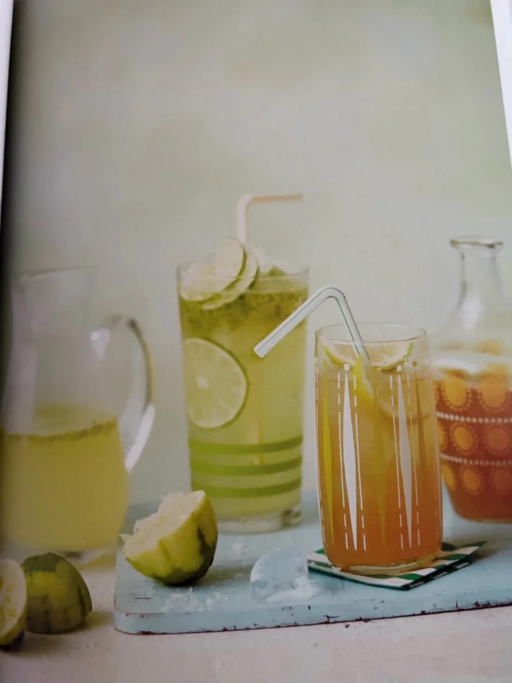 Zest Citrus Cookbook -